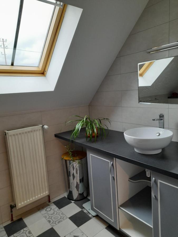 Appart 4 Pers Refait Neuf 90M2 Avec Balcon Baldenheim Eksteriør bilde